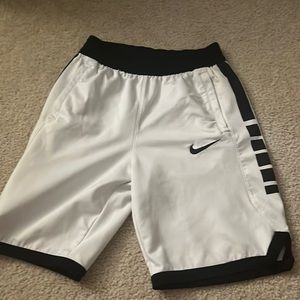 Nike kids elite shorts Used